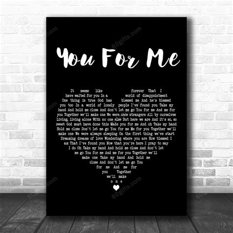 Johnny Gill – You for Me (The Wedding Song) Lyrics